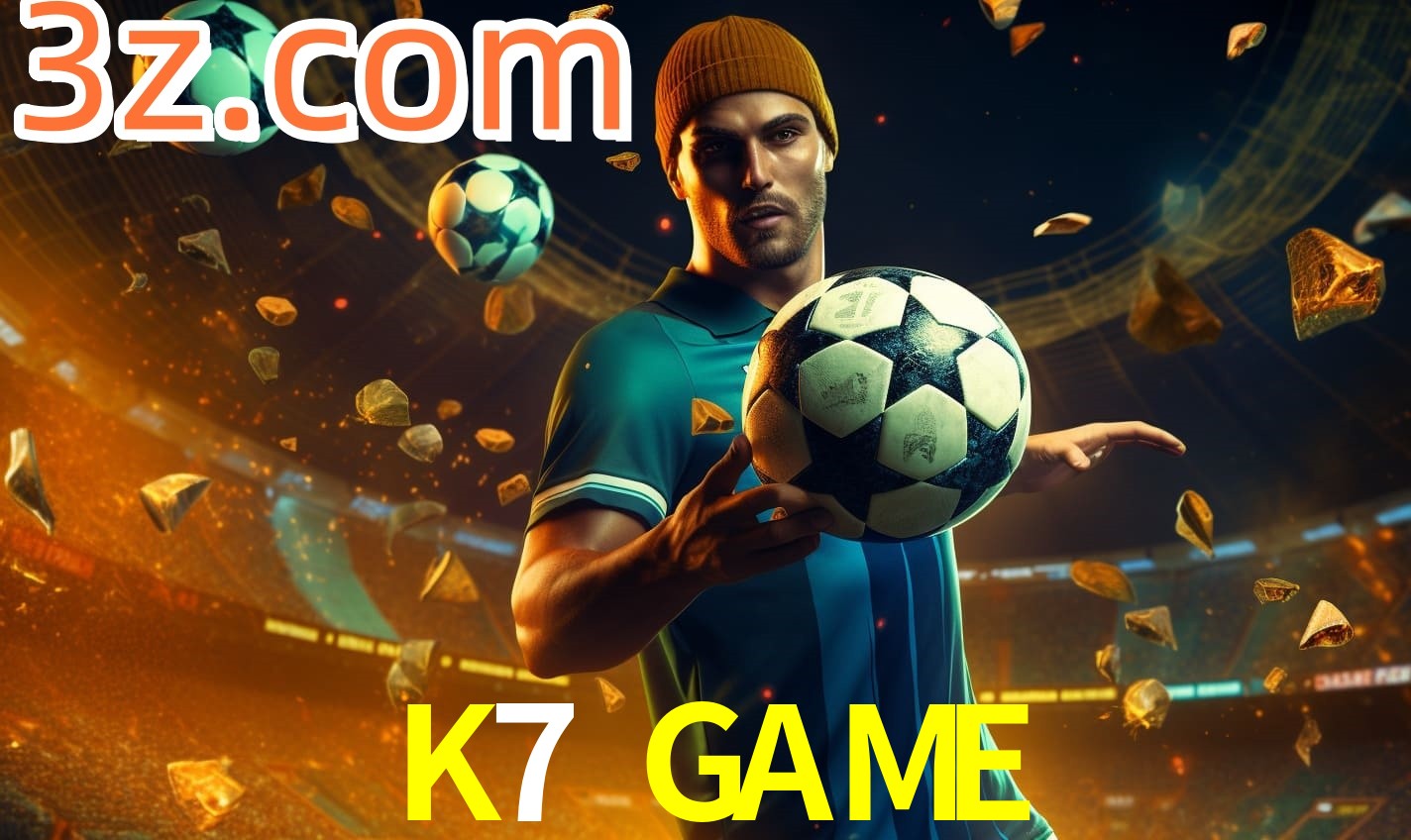 Ampla Seleção de Apostas K7 GAME